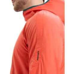 Icebreaker Shell+™ Cotton Windbreaker Men - Vibrant Earth/Loden 23 Icebreaker Shell+™ Cotton Windbreaker Men - Vibrant Earth/Loden -Icebreaker icebreaker mens shell plus cotton windbreaker vibrant earth loden 7 1555169