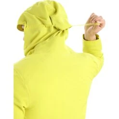 Icebreaker Shell+™ Hooded Jacket Men - Shine 18 Icebreaker Shell+™ Hooded Jacket Men - Shine -Icebreaker icebreaker mens shell plus hooded jacket shine 6 1264075