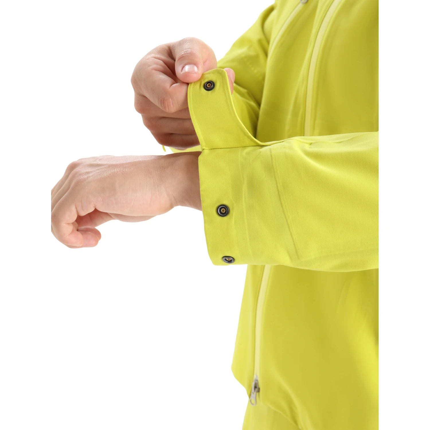 Icebreaker Shell+™ Hooded Jacket Men - Shine 9 Icebreaker Shell+™ Hooded Jacket Men - Shine - Image 7