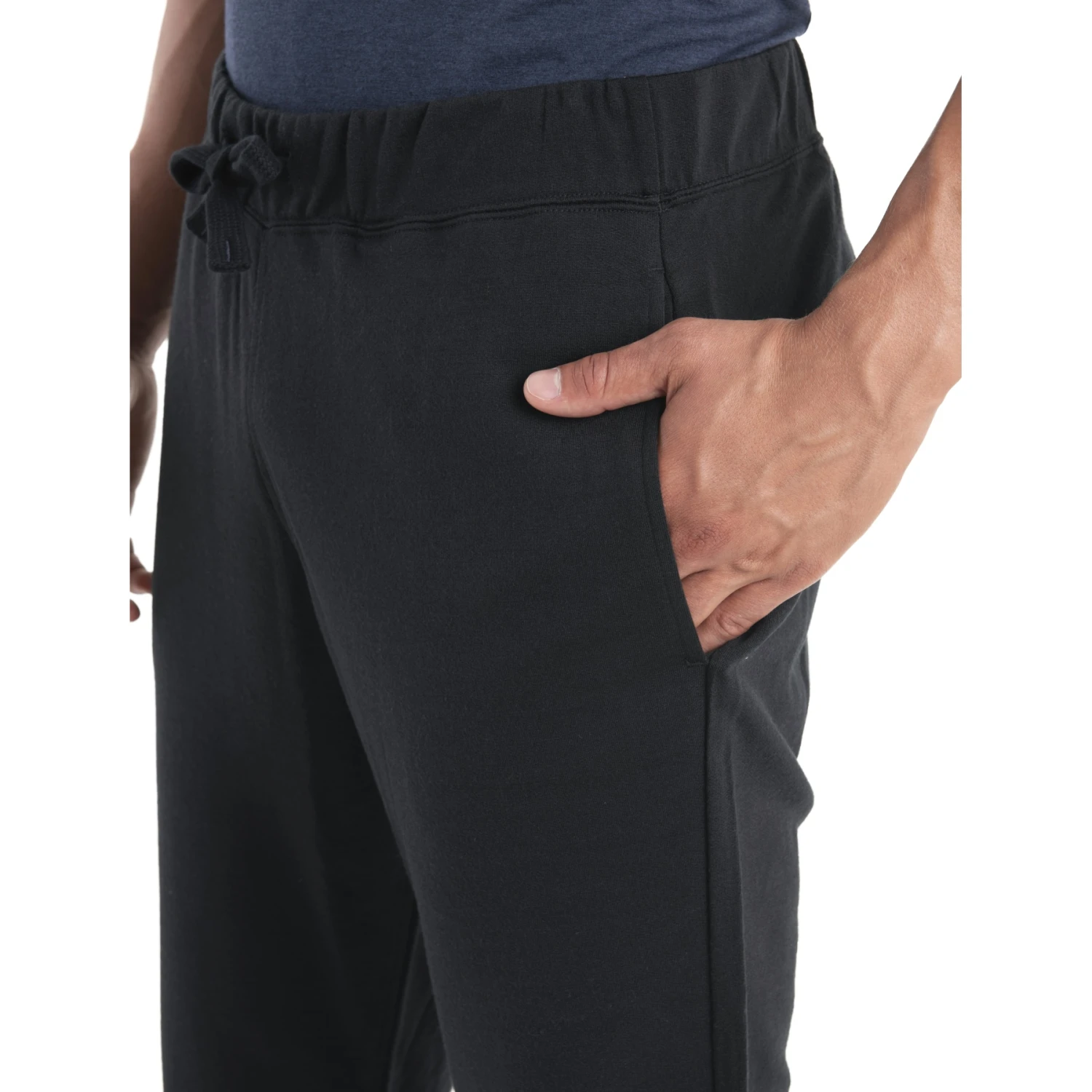 Icebreaker Shifter II Pants Men - Black 7 Icebreaker Shifter II Pants Men - Black - Image 5