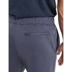 Icebreaker Shifter II Straight Pants Men - Graphite -Icebreaker icebreaker mens shifter ii straight pants graphite 5 1555275
