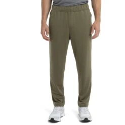 Icebreaker Shifter II Straight Pants Men - Loden