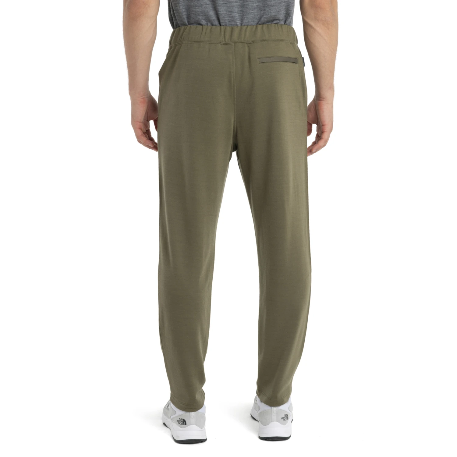 Icebreaker Shifter II Straight Pants Men - Loden 4 Icebreaker Shifter II Straight Pants Men - Loden - Image 2