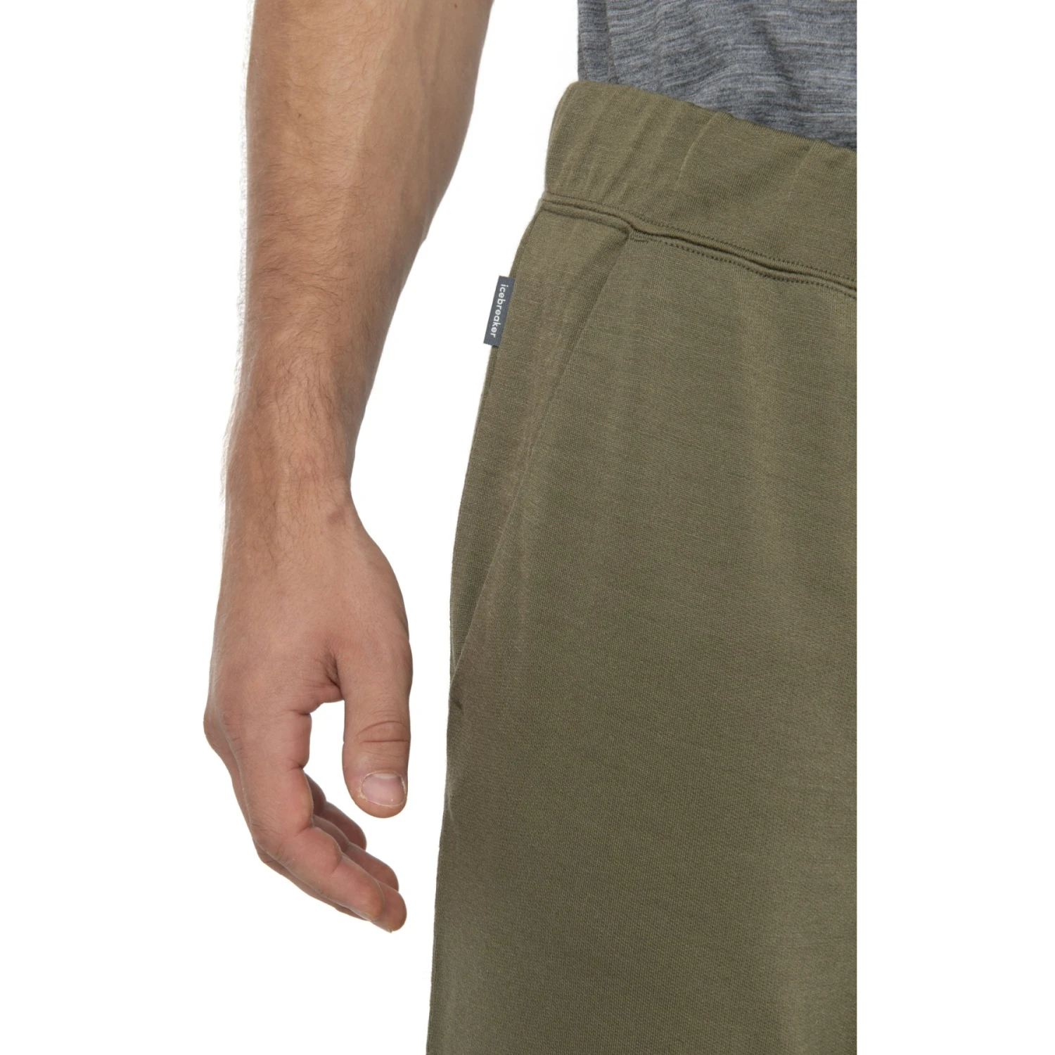 Icebreaker Shifter II Straight Pants Men - Loden 7 Icebreaker Shifter II Straight Pants Men - Loden - Image 5