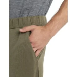 Icebreaker Shifter II Straight Pants Men - Loden 13 Icebreaker Shifter II Straight Pants Men - Loden -Icebreaker icebreaker mens shifter ii straight pants loden 4 1535826