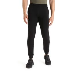 Icebreaker Shifter Pants Men - Black