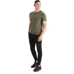 Icebreaker Shifter Pants Men - Black 13 Icebreaker Shifter Pants Men - Black -Icebreaker icebreaker mens shifter pants black 3 1457820