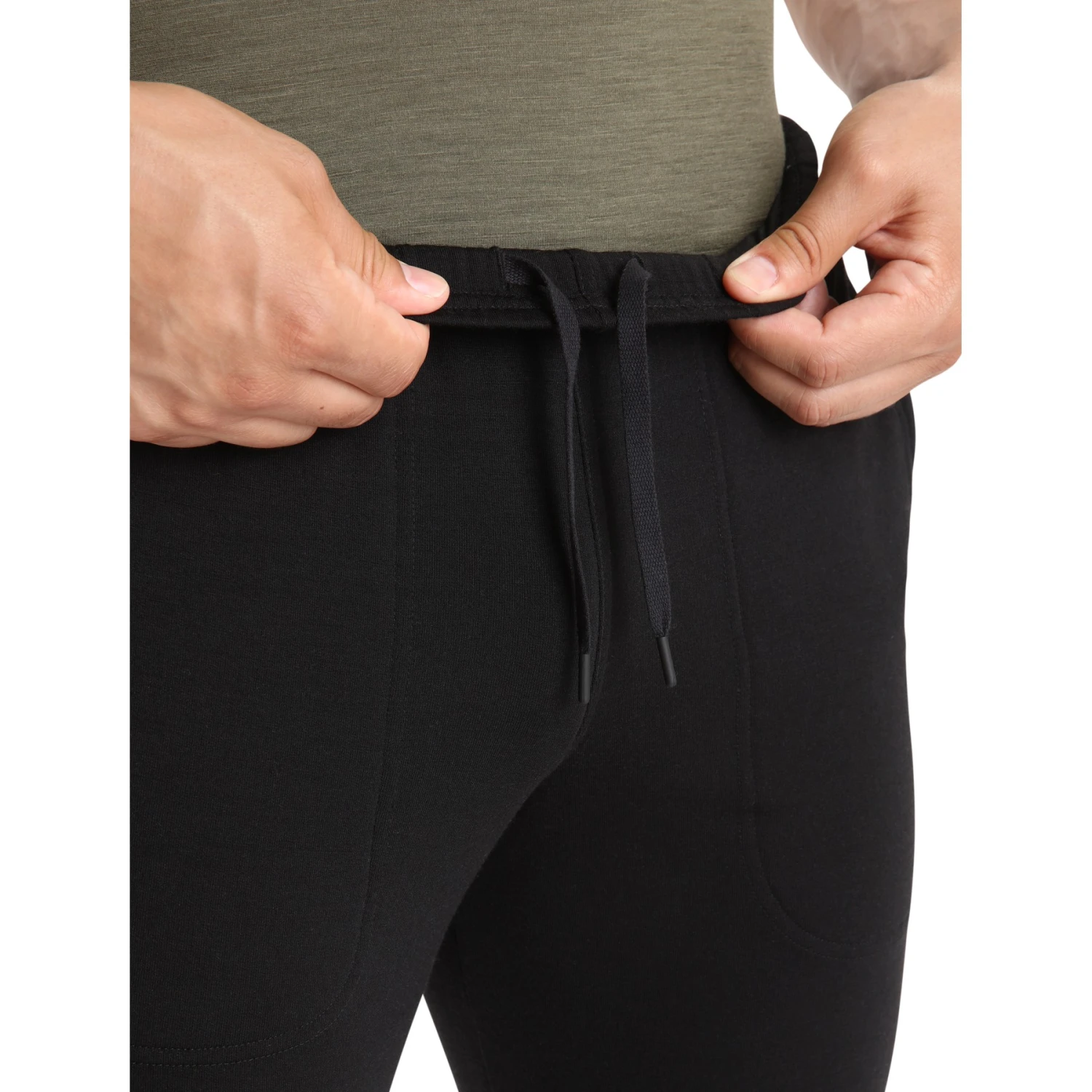 Icebreaker Shifter Pants Men - Black 7 Icebreaker Shifter Pants Men - Black - Image 5