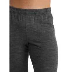 Icebreaker Shifter Pants Men - Gritstone Hthr -Icebreaker icebreaker mens shifter pants gritstone hthr 7 1040252
