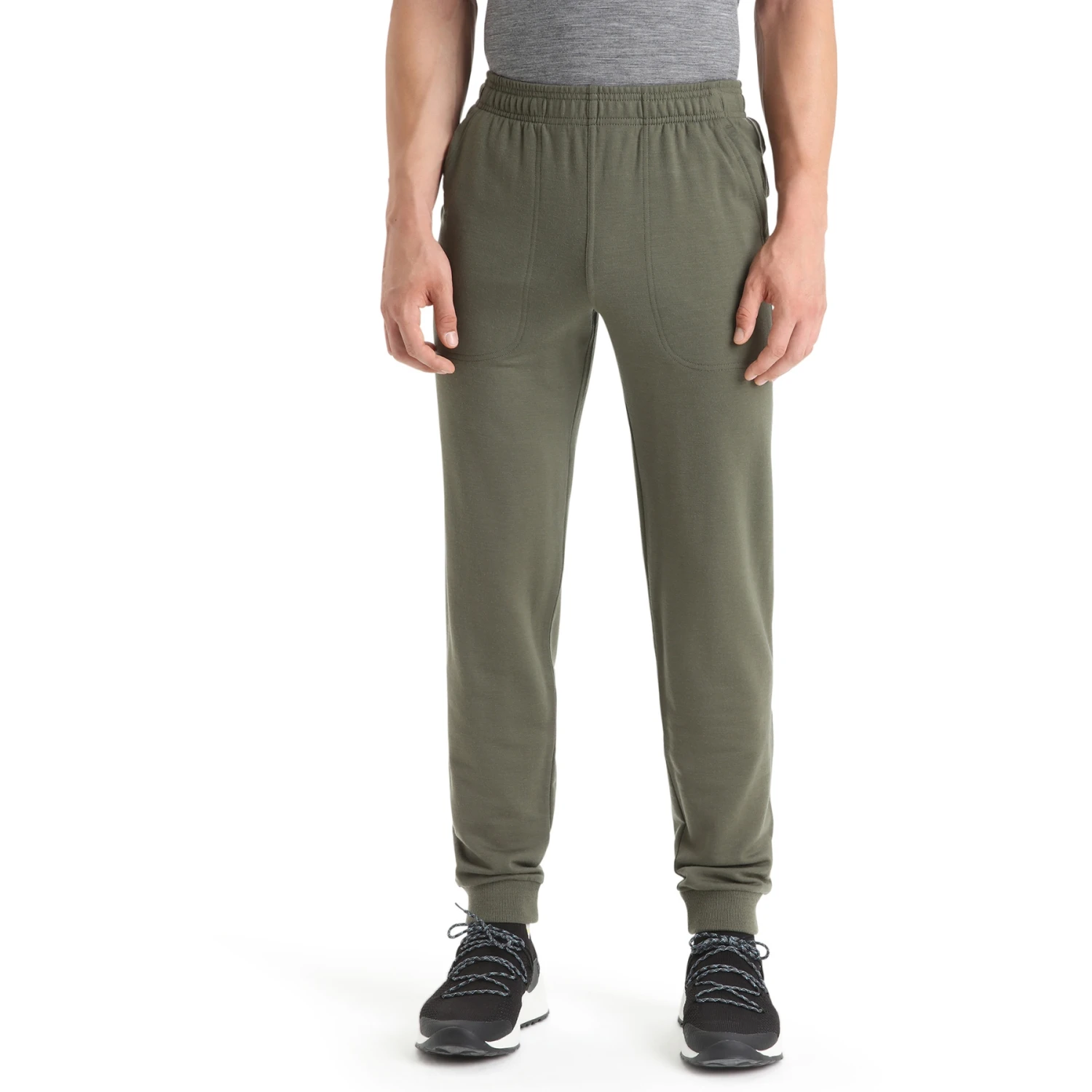 Icebreaker Shifter Pants Men - Loden 3 Icebreaker Shifter Pants Men - Loden