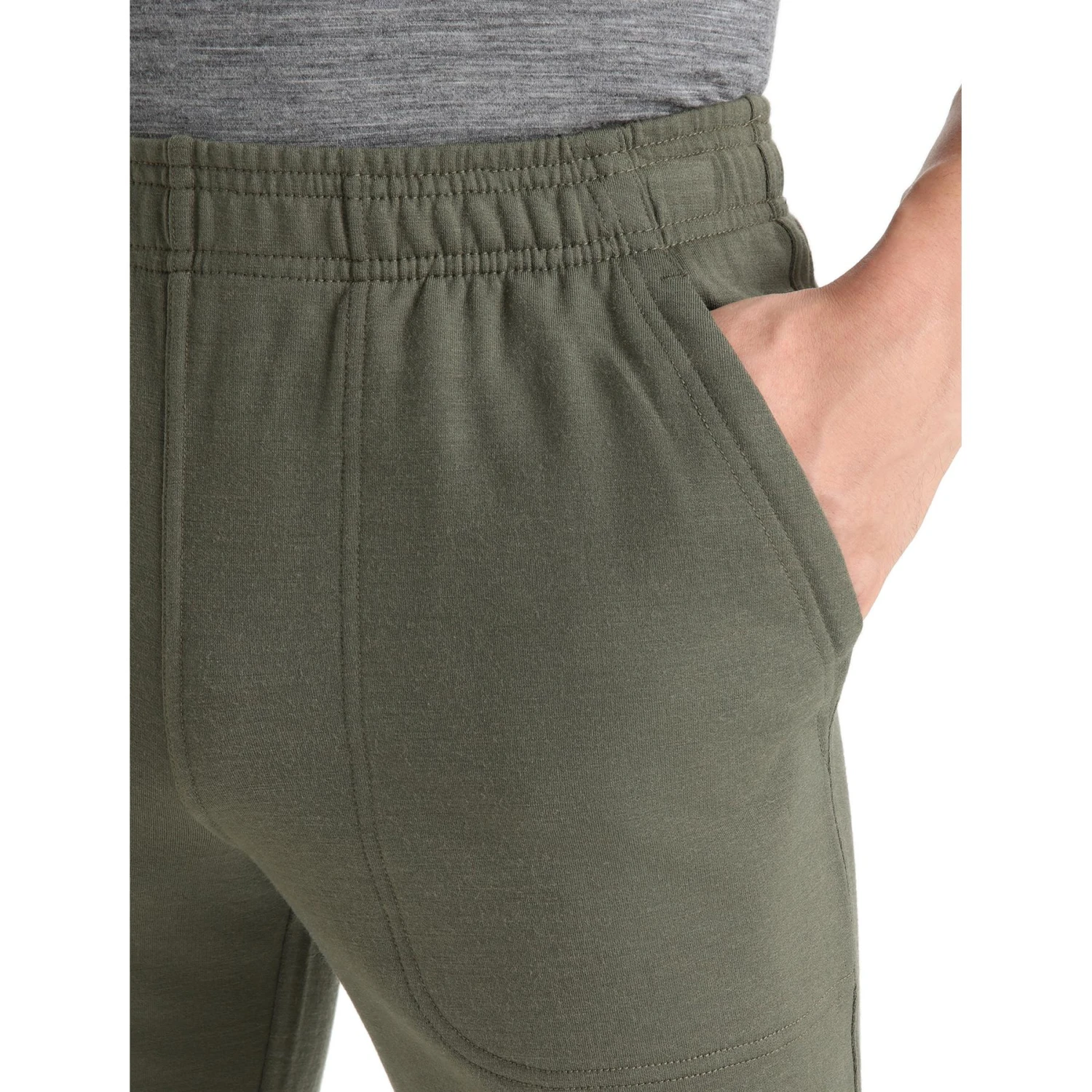 Icebreaker Shifter Pants Men - Loden 9 Icebreaker Shifter Pants Men - Loden - Image 7