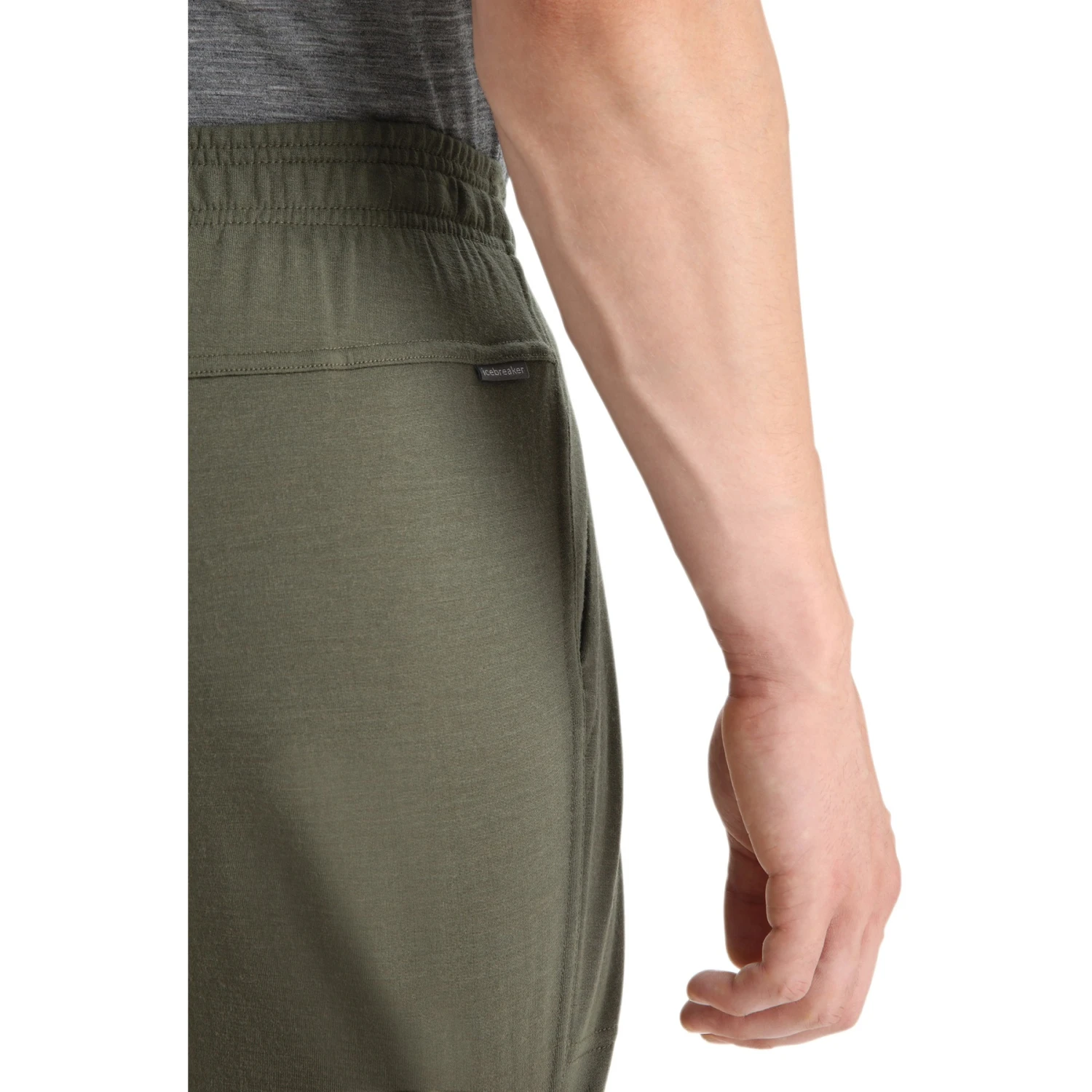 Icebreaker Shifter Pants Men - Loden 10 Icebreaker Shifter Pants Men - Loden - Image 8