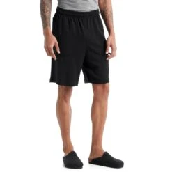Icebreaker Shifter Shorts Men - Black