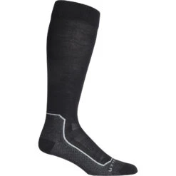 Icebreaker Ski+ Ultralight OTC Socks Men - Black