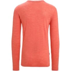 Icebreaker Sphere II Long Sleeve Tee Men - Vibrant Earth Hthr 12 Icebreaker Sphere II Long Sleeve Tee Men - Vibrant Earth Hthr -Icebreaker icebreaker mens sphere ii long sleeve tee vibrant earth hthr 2 1382135