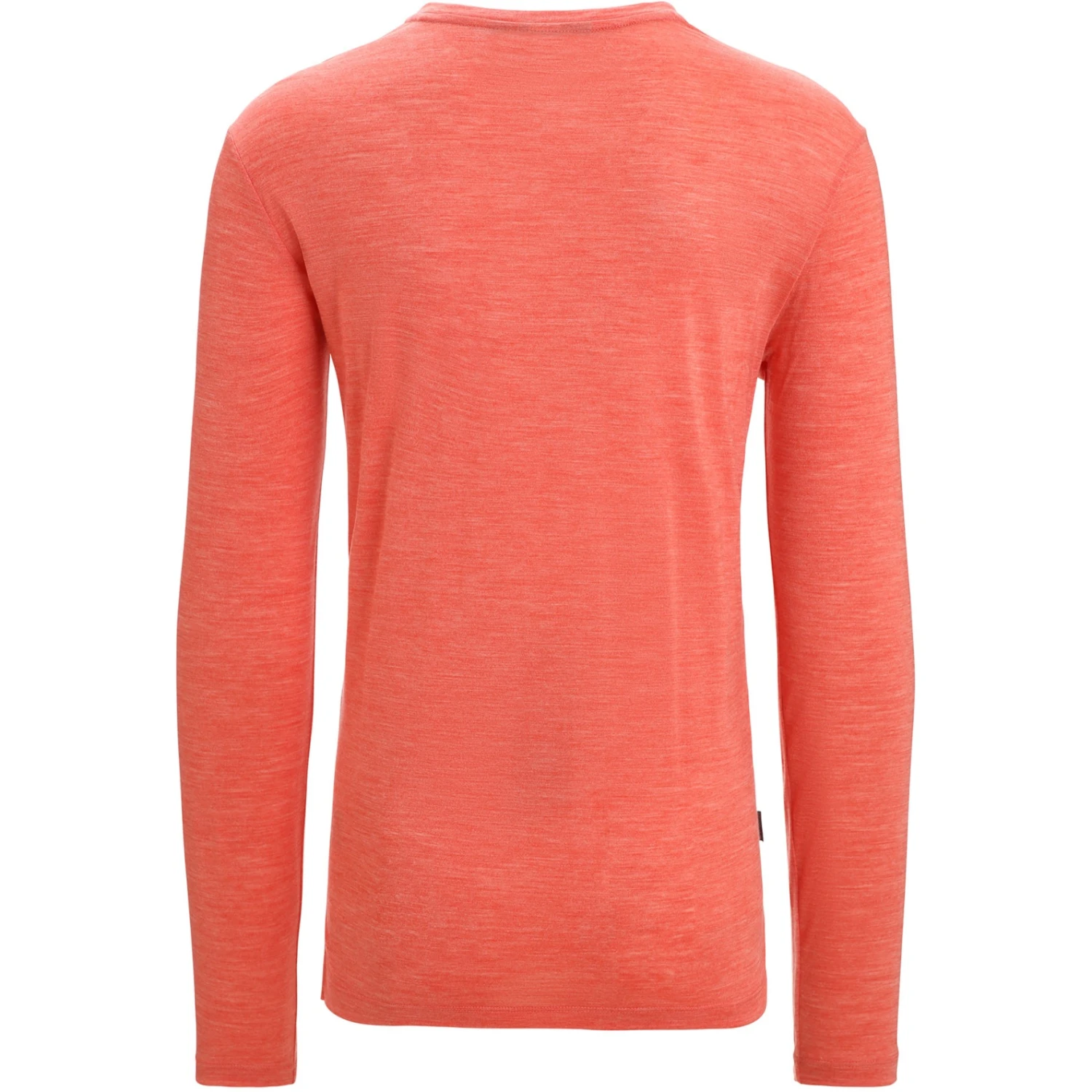 Icebreaker Sphere II Long Sleeve Tee Men - Vibrant Earth Hthr 6 Icebreaker Sphere II Long Sleeve Tee Men - Vibrant Earth Hthr - Image 4