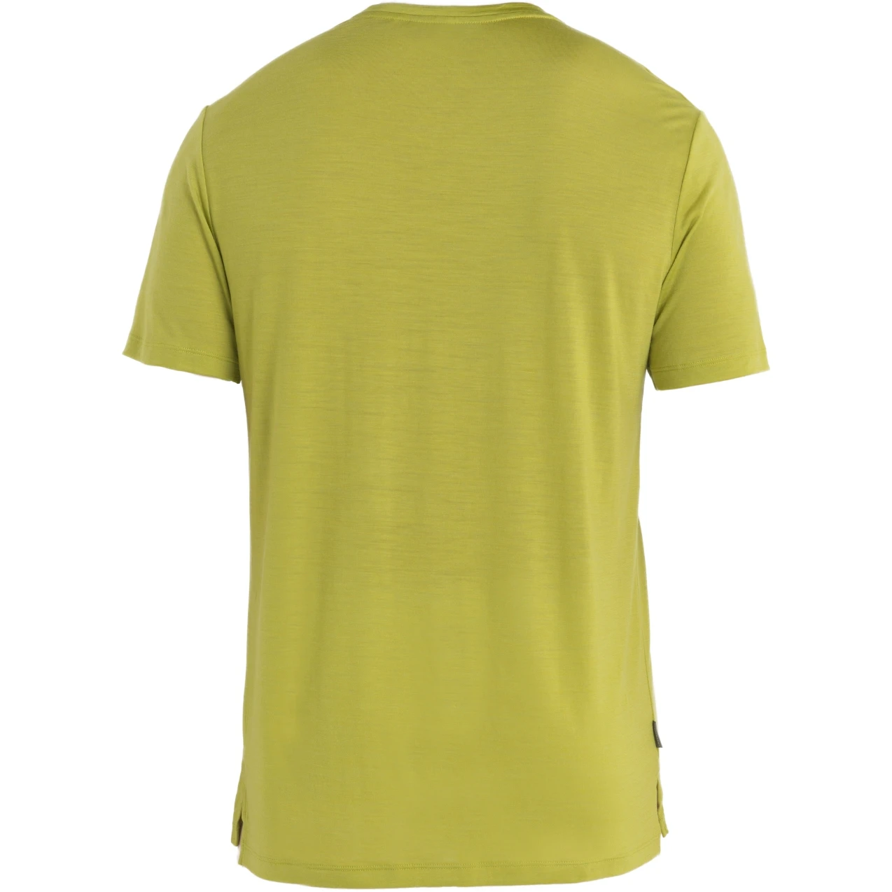 Icebreaker Sphere II Short Sleeve Tee Men - Bio Lime 6 Icebreaker Sphere II Short Sleeve Tee Men - Bio Lime - Image 4