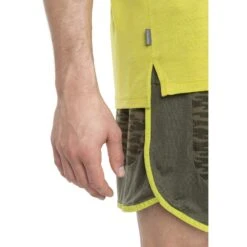 Icebreaker Sphere II Short Sleeve Tee Men - Bio Lime 13 Icebreaker Sphere II Short Sleeve Tee Men - Bio Lime -Icebreaker icebreaker mens sphere ii short sleeve tee bio lime model 4 1498981