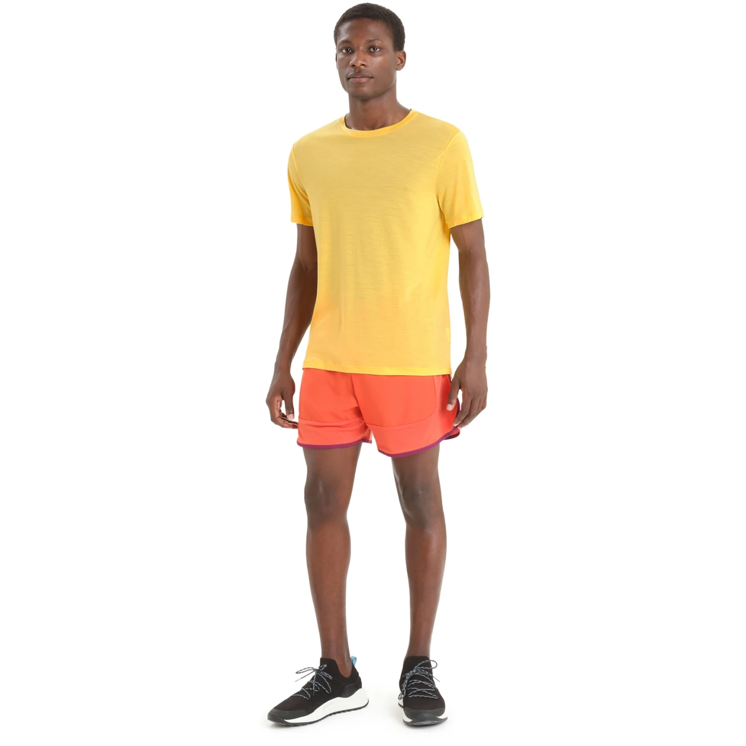 Icebreaker Sphere II Short Sleeve Tee Men - Summer 7 Icebreaker Sphere II Short Sleeve Tee Men - Summer - Image 5