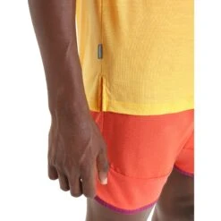 Icebreaker Sphere II Short Sleeve Tee Men - Summer 15 Icebreaker Sphere II Short Sleeve Tee Men - Summer -Icebreaker icebreaker mens sphere ii short sleeve tee summer 7 1382156