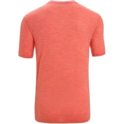 Icebreaker Sphere II Short Sleeve Tee Men - Vibrant Earth Hthr 12 Icebreaker Sphere II Short Sleeve Tee Men - Vibrant Earth Hthr -Icebreaker icebreaker mens sphere ii short sleeve tee vibrant earth hthr 2 1382158