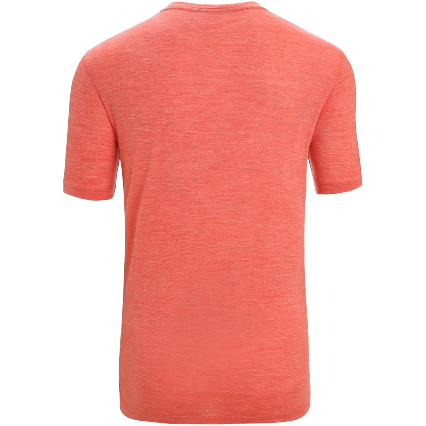 Icebreaker Sphere II Short Sleeve Tee Men - Vibrant Earth Hthr 6 Icebreaker Sphere II Short Sleeve Tee Men - Vibrant Earth Hthr - Image 4