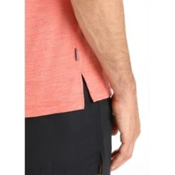 Icebreaker Sphere II Short Sleeve Tee Men - Vibrant Earth Hthr 15 Icebreaker Sphere II Short Sleeve Tee Men - Vibrant Earth Hthr -Icebreaker icebreaker mens sphere ii short sleeve tee vibrant earth hthr 7 1382163