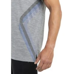 Icebreaker Sphere II Synergism Short Sleeve Tee Men - Metro HTHR 16 Icebreaker Sphere II Synergism Short Sleeve Tee Men - Metro HTHR -Icebreaker icebreaker mens sphere ii synergism short sleeve tee metro hthr model 5 1499003