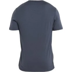 Icebreaker Tech Lite II Alpine Crossing Short Sleeve Tee Men - Graphite 12 Icebreaker Tech Lite II Alpine Crossing Short Sleeve Tee Men - Graphite -Icebreaker icebreaker mens tech lite ii alpine crossing short sleeve tee graphite 2 1486458