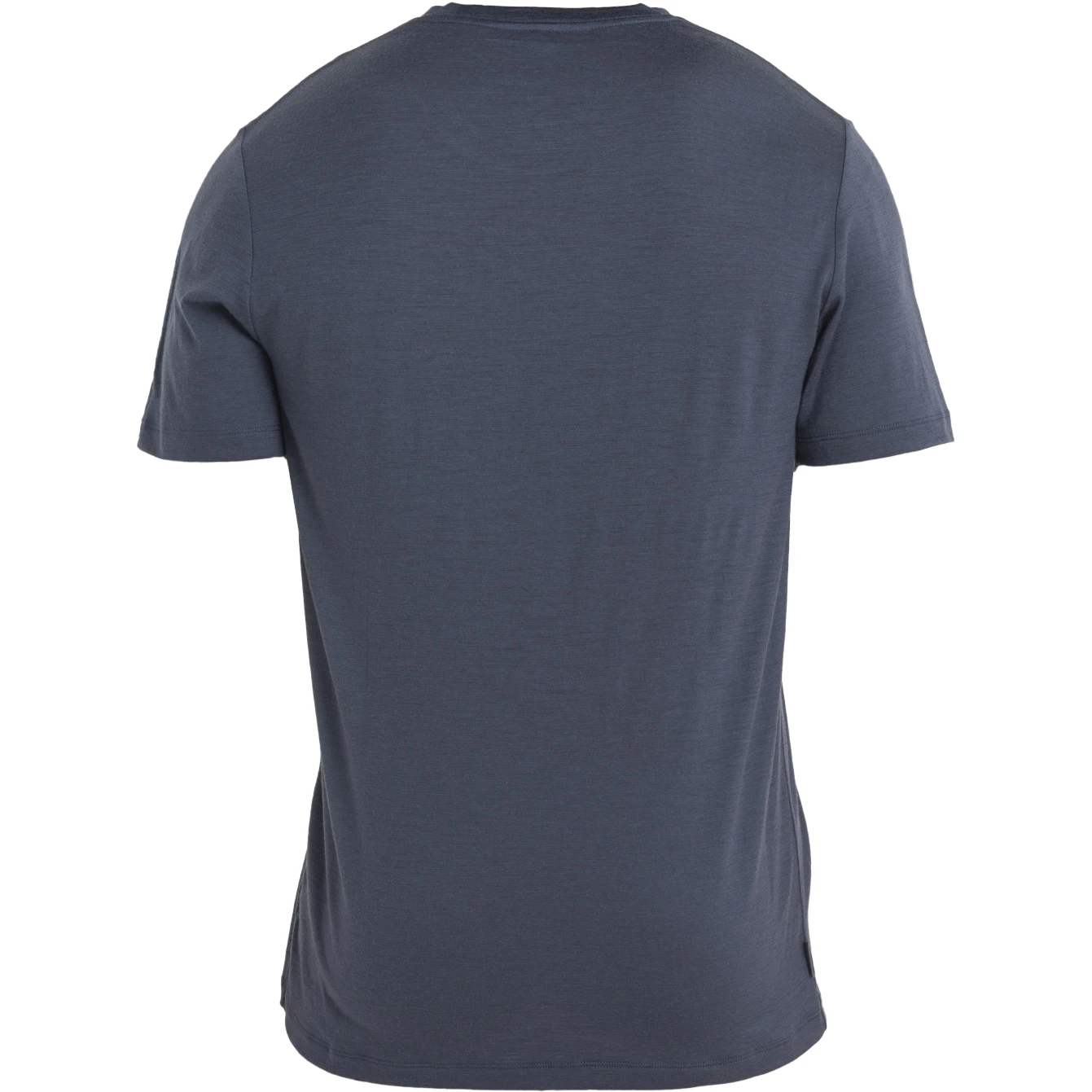 Icebreaker Tech Lite II Alpine Crossing Short Sleeve Tee Men - Graphite 6 Icebreaker Tech Lite II Alpine Crossing Short Sleeve Tee Men - Graphite - Image 4