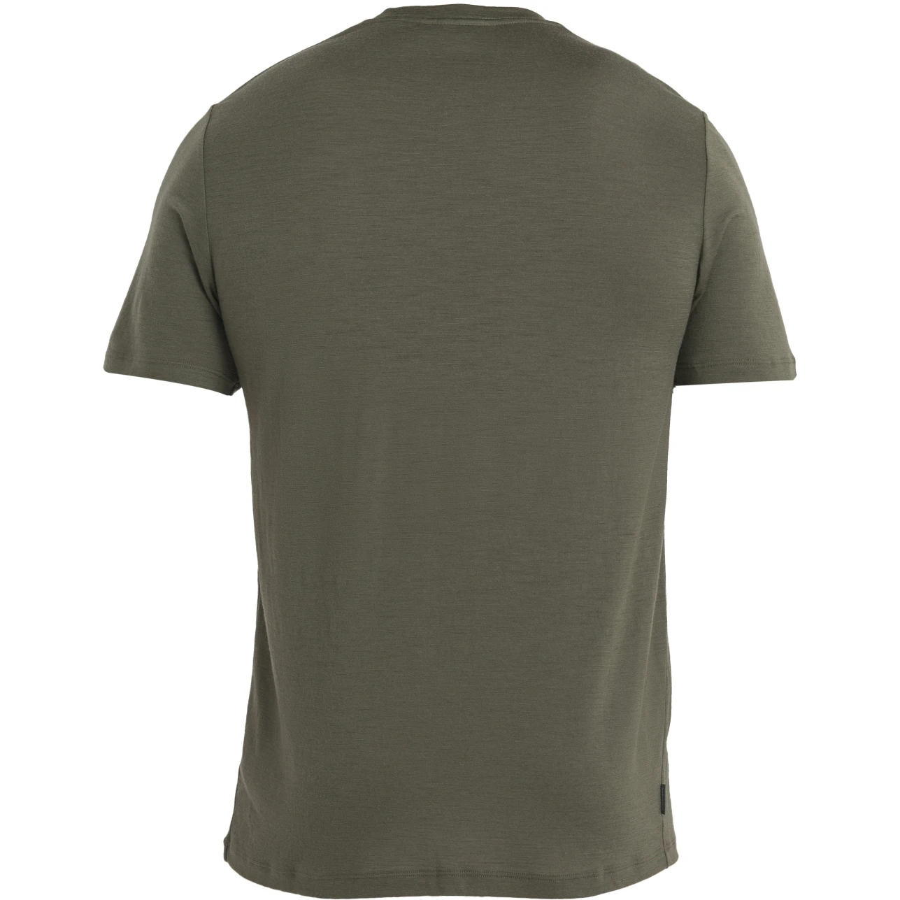 Icebreaker Tech Lite II Camp Essentials Short Sleeve Tee Men - Loden 6 Icebreaker Tech Lite II Camp Essentials Short Sleeve Tee Men - Loden - Image 4