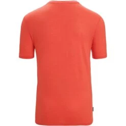 Icebreaker Tech Lite II Camping Grounds Short Sleeve Tee Men - Vibrant Earth 11 Icebreaker Tech Lite II Camping Grounds Short Sleeve Tee Men - Vibrant Earth -Icebreaker icebreaker mens tech lite ii camping grounds short sleeve tee vibrant earth 2 1382808