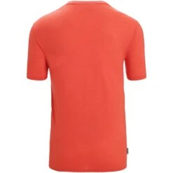 Icebreaker Tech Lite II Nature Sprint Short Sleeve Tee Men - Vibrant Earth 12 Icebreaker Tech Lite II Nature Sprint Short Sleeve Tee Men - Vibrant Earth -Icebreaker icebreaker mens tech lite ii nature sprint short sleeve tee vibrant earth 2 1382996