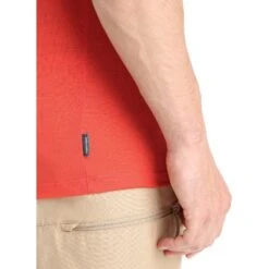 Icebreaker Tech Lite II Nature Sprint Short Sleeve Tee Men - Vibrant Earth 15 Icebreaker Tech Lite II Nature Sprint Short Sleeve Tee Men - Vibrant Earth -Icebreaker icebreaker mens tech lite ii nature sprint short sleeve tee vibrant earth 7 1383001