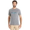 Icebreaker Tech Lite II Ski Fields Short Sleeve Tee Men - Gritstone Hthr 1 Icebreaker Tech Lite II Ski Fields Short Sleeve Tee Men - Gritstone Hthr -Icebreaker icebreaker mens tech lite ii ski fields short sleeve tee gritstone hthr 3 1383036