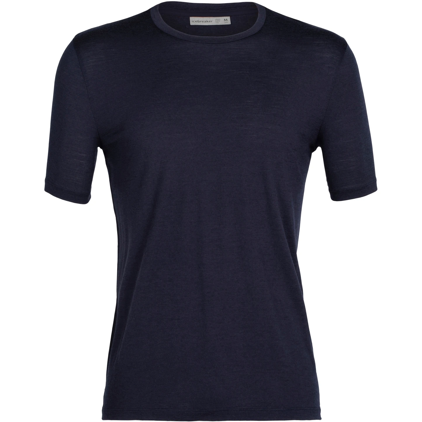 Icebreaker Tech Lite II T-Shirt Men - Midnight Navy 5 Icebreaker Tech Lite II T-Shirt Men - Midnight Navy - Image 3