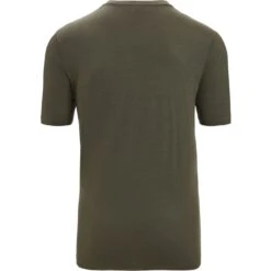 Icebreaker Tech Lite II Trail Hiker Short Sleeve Tee Men - Loden 11 Icebreaker Tech Lite II Trail Hiker Short Sleeve Tee Men - Loden -Icebreaker icebreaker mens tech lite ii trail hiker short sleeve tee loden 2 1383314