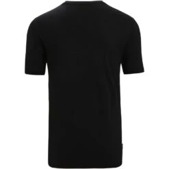 Icebreaker Tech Lite II Trailhead T-Shirt Men - Black 12 Icebreaker Tech Lite II Trailhead T-Shirt Men - Black -Icebreaker icebreaker mens tech lite ii trailhead t shirt black 2 1382345