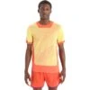 Icebreaker ZoneKnit™ GEODETIC Short Sleeve Tee Men - Summer/Vibrant Earth/AOP -Icebreaker icebreaker mens zoneknit geodetic short sleeve tee summer vibrant earth aop 3 1383466