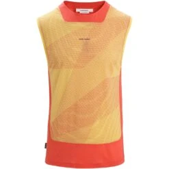 Icebreaker ZoneKnit™ GEODETIC Tank Men - Summer/Vibrant Earth/AOP 12 Icebreaker ZoneKnit™ GEODETIC Tank Men - Summer/Vibrant Earth/AOP -Icebreaker icebreaker mens zoneknit geodetic tank summer vibrant earth aop 1 1383522