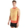 Icebreaker ZoneKnit™ GEODETIC Tank Men - Summer/Vibrant Earth/AOP -Icebreaker icebreaker mens zoneknit geodetic tank summer vibrant earth aop 3 1383524