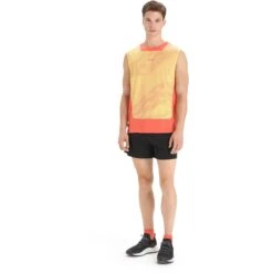 Icebreaker ZoneKnit™ GEODETIC Tank Men - Summer/Vibrant Earth/AOP 14 Icebreaker ZoneKnit™ GEODETIC Tank Men - Summer/Vibrant Earth/AOP -Icebreaker icebreaker mens zoneknit geodetic tank summer vibrant earth aop 5 1383526