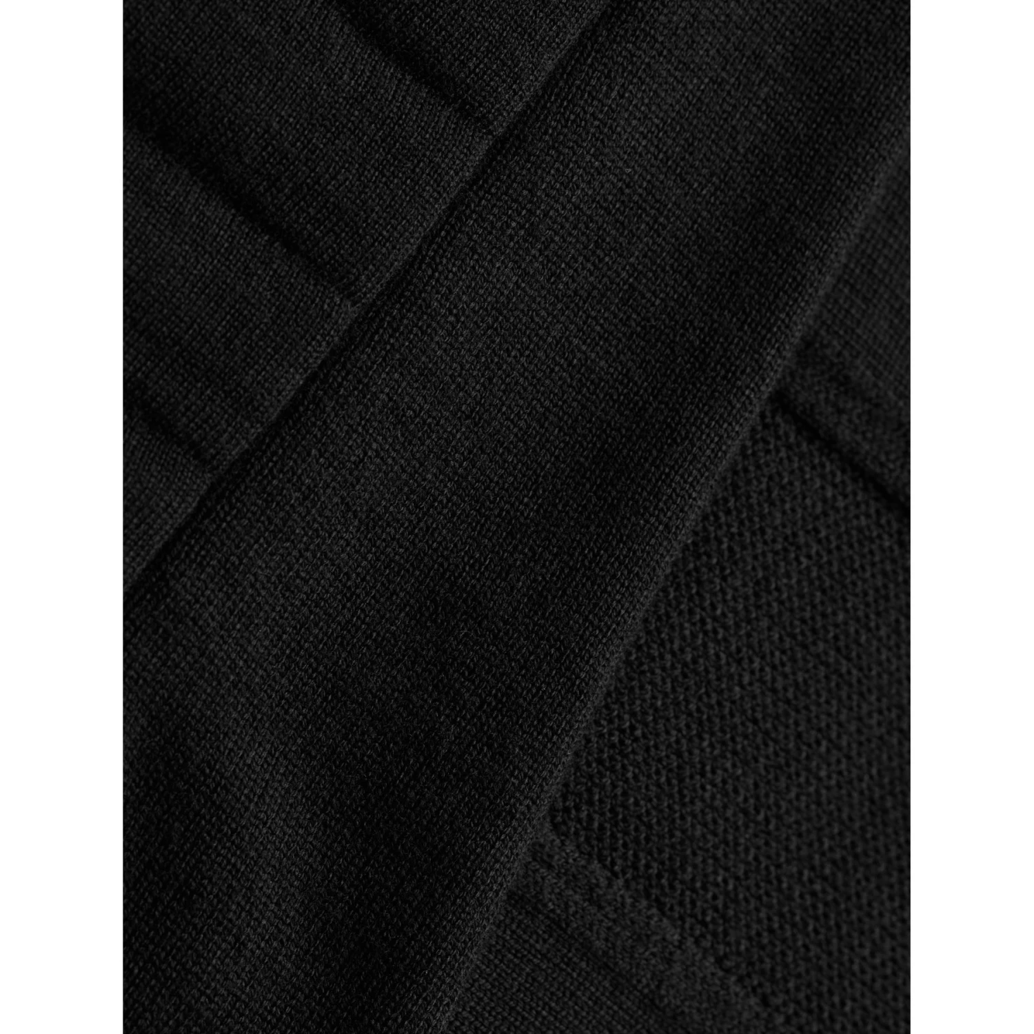 Icebreaker ZoneKnit™ Insulated Vest Men - Black 13 Icebreaker ZoneKnit™ Insulated Vest Men - Black - Image 11