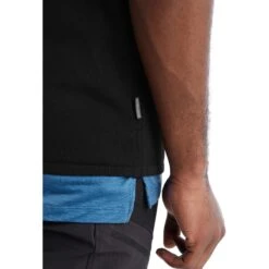 Icebreaker ZoneKnit™ Insulated Vest Men - Black 23 Icebreaker ZoneKnit™ Insulated Vest Men - Black -Icebreaker icebreaker mens zoneknit insulated vest black 7 1265241