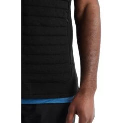 Icebreaker ZoneKnit™ Insulated Vest Men - Black 24 Icebreaker ZoneKnit™ Insulated Vest Men - Black -Icebreaker icebreaker mens zoneknit insulated vest black 8 1265242