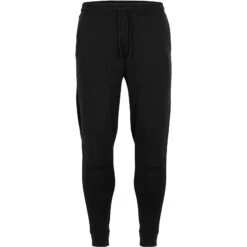 Icebreaker ZoneKnit™ Jogger Men - Black 14 Icebreaker ZoneKnit™ Jogger Men - Black -Icebreaker icebreaker mens zoneknit jogger black 1 1264873