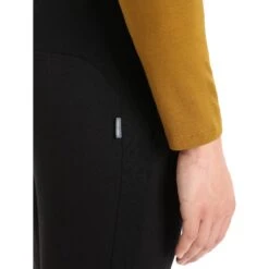 Icebreaker ZoneKnit™ Jogger Men - Black 19 Icebreaker ZoneKnit™ Jogger Men - Black -Icebreaker icebreaker mens zoneknit jogger black 8 1264880