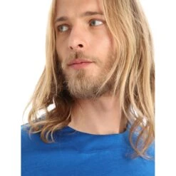 Icebreaker ZoneKnit™ Long Sleeve Tee Men - Lazurite/Royal Navy 11 Icebreaker ZoneKnit™ Long Sleeve Tee Men - Lazurite/Royal Navy -Icebreaker icebreaker mens zoneknit long sleeve tee lazurite royal navy 4 1265326