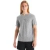 Icebreaker ZoneKnit™ Short Sleeve Tee Men - Metro Hthr 1 Icebreaker ZoneKnit™ Short Sleeve Tee Men - Metro Hthr -Icebreaker icebreaker mens zoneknit short sleeve tee metro hthr 1 1458908