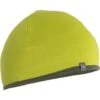 Icebreaker Pocket Hat - Bio Lime/Loden 2 Icebreaker Pocket Hat - Bio Lime/Loden -Icebreaker icebreaker pocket hat bio lime loden 5 1542043